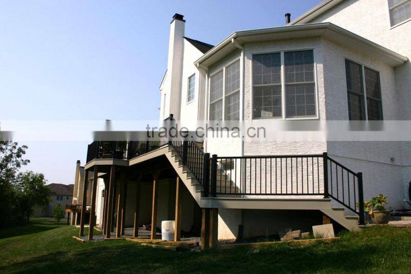 Factory Supply Ornamental Steel Stair Spindles