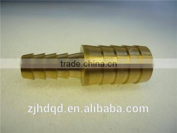 hose repair connector, ID(MM) one 1/8"-1 other 1/8:-3/4" , double hose barb reduction,hose splicer