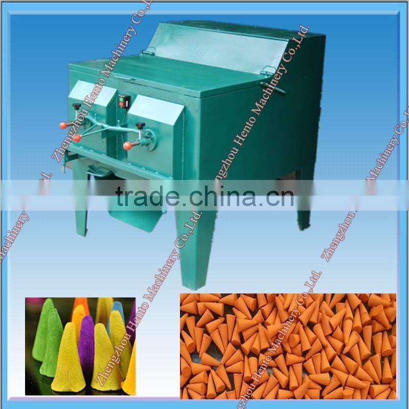 High Efficient Machine for Making Incense