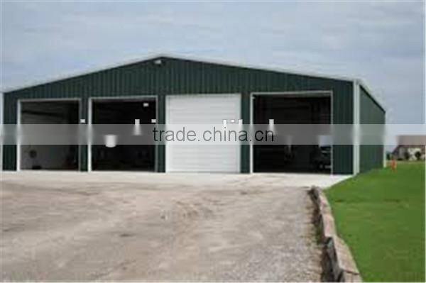 construction design steel structure warehouse
