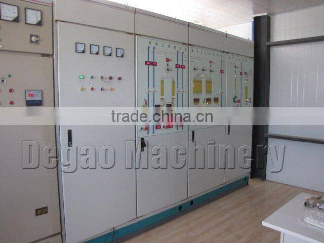 Cattle feed mill turnkey project