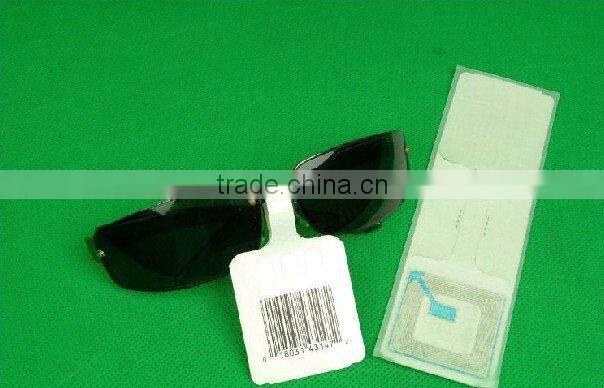 EAS RF soft label XLD-R02 super market shelves price labels for shelves