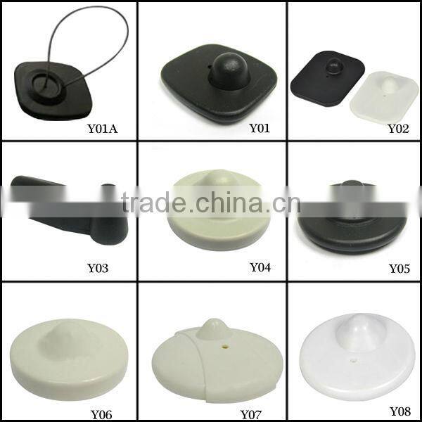 Black Clothing Security Tags XLD-T01A