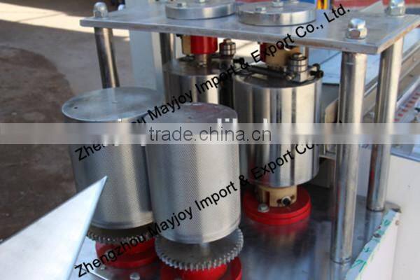 Mayjoy good quality compressed tissue machine