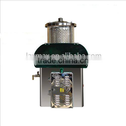 The 3+1Model Automatic Decocting and Packing Conbibation Machine for Chinese Herbal Medicine