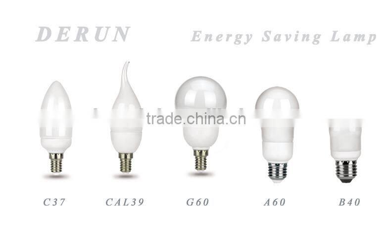 A60 Globe Bulb 7W 9W 11W 15W 220V 240V E14 E27 Energy Saving Lamp