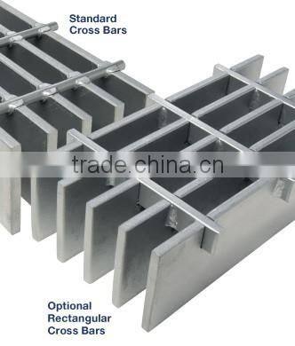 ASTM Steel Grating of Heavy Duty Grates