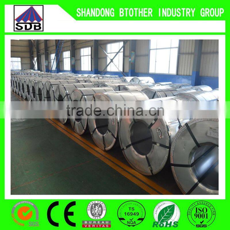 Prepainted/Color coated steel coil / PPGI / PPGL color coated galvanized steel/Metal Roofing
