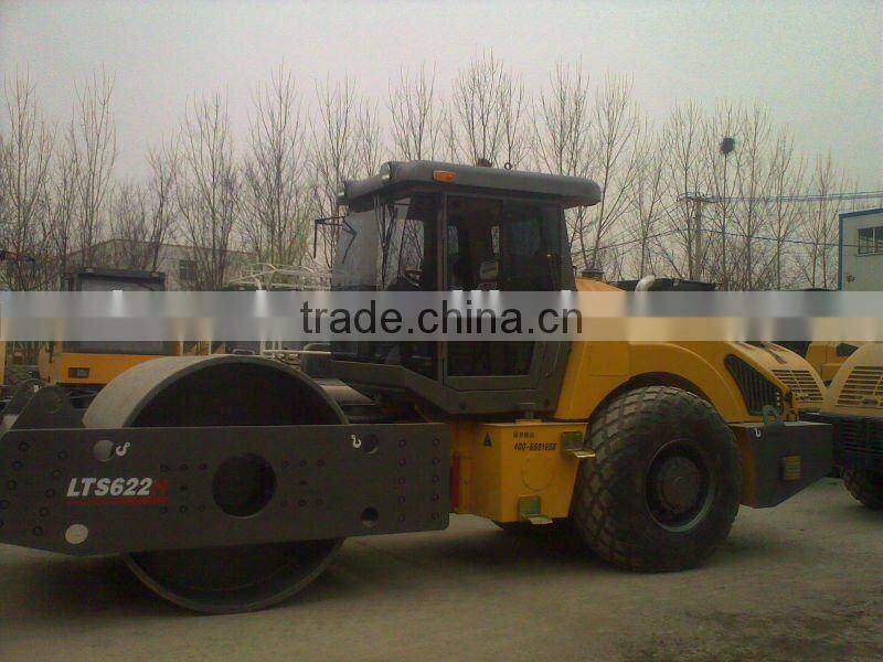 LTS622H Hydraulic Road Roller for Construction Project