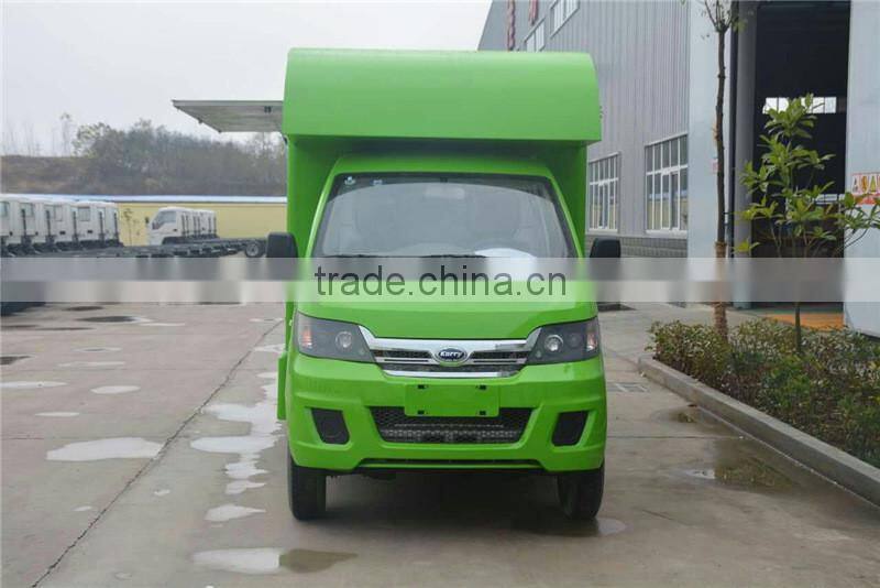 KARRY mini food truck for sale in malaysia