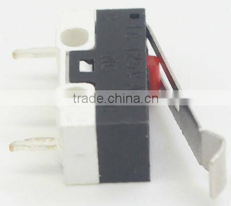 Miniature microswitch KW10-Z3P