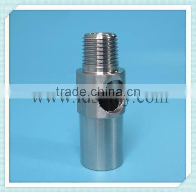 1/8,1/4 SS stainless steel mixing tank spray jet eductor nozzle