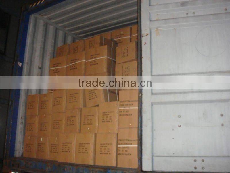 easy to carry 6pcs plastic travel cosmetic bottle set ST-09