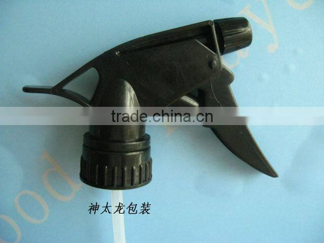 PP plastic trigger sprayers(SL-107,28/400)
