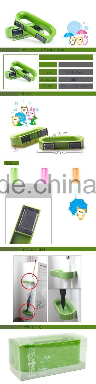 Multifunctional Storage Rack Holder Magnet Umbrella Stand Home Sundries Hanger