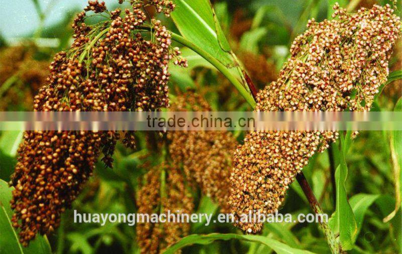 2016 high capacity agricultural soybean sheller