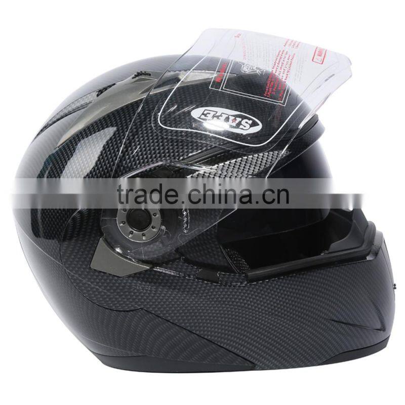 MOTORCYCLE HELMET