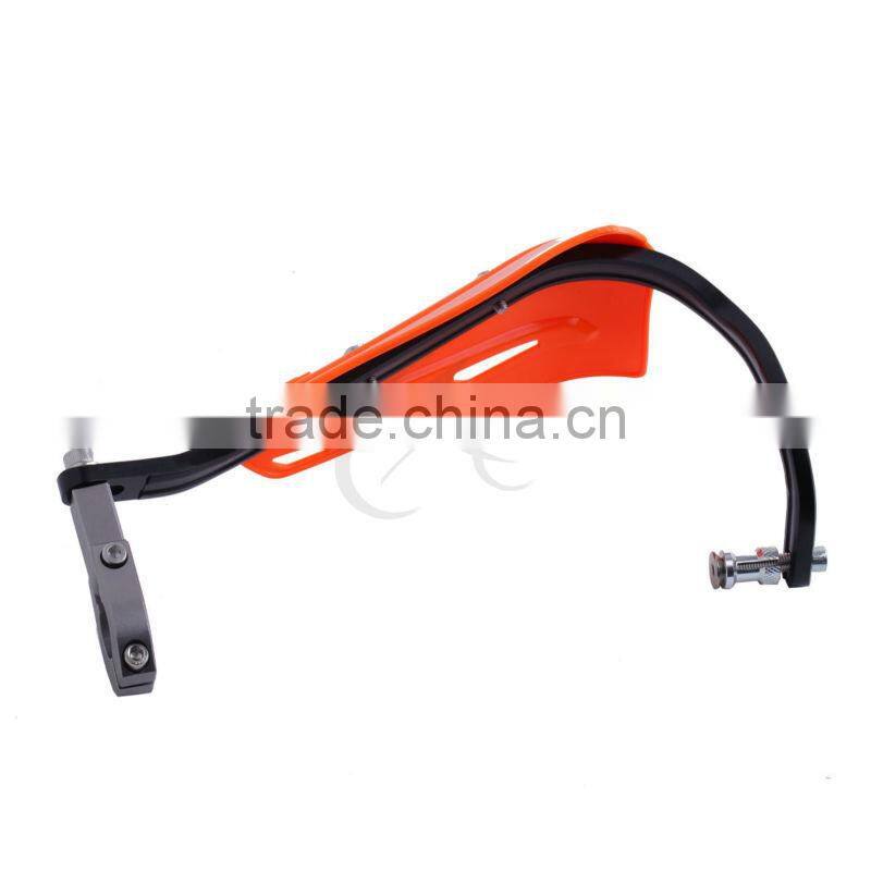 For HONDA XR250 MOTARD 1995-2007 Orange Universal 7/8" Hand Brush Guards