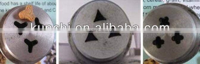 High quality commercial pet food making machine/ dog food machine/ cat food pellet machine with best price