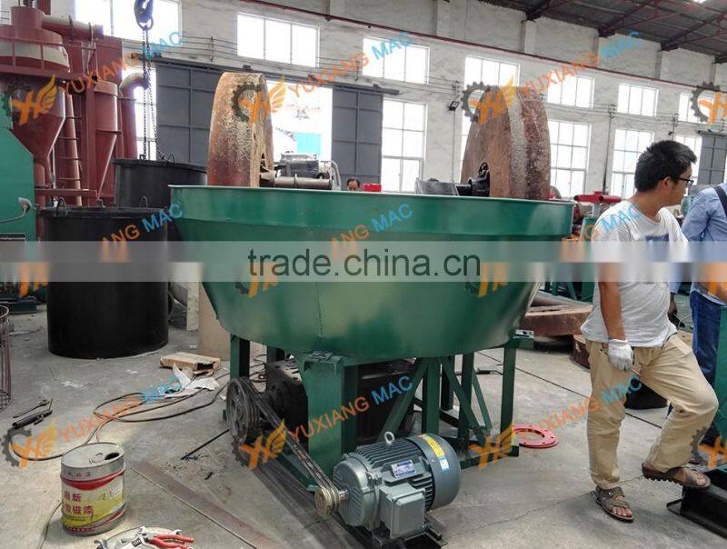 Yuxiang machinery Persistance working round gold grinding machine