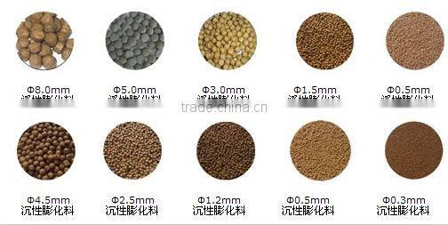 100kg/h CE certification floating fish feed pellet machine