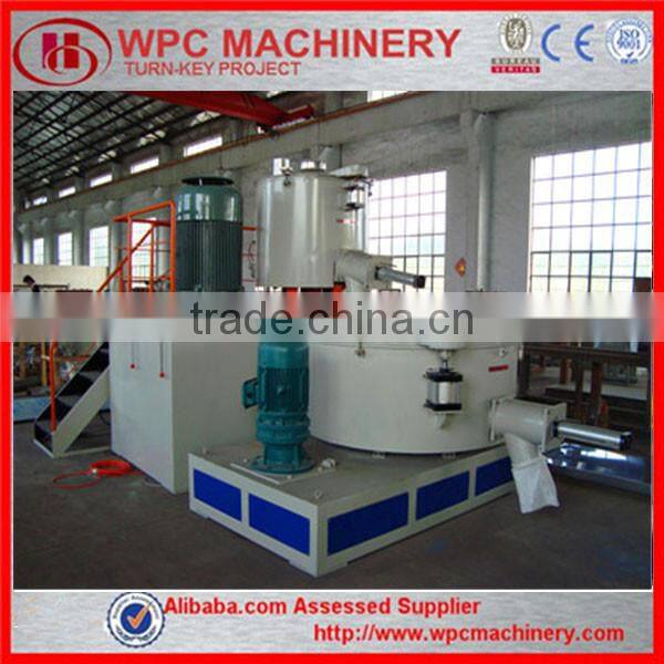 Wood plastic composite machine/WPC machine for making WPC floor,decking,profile