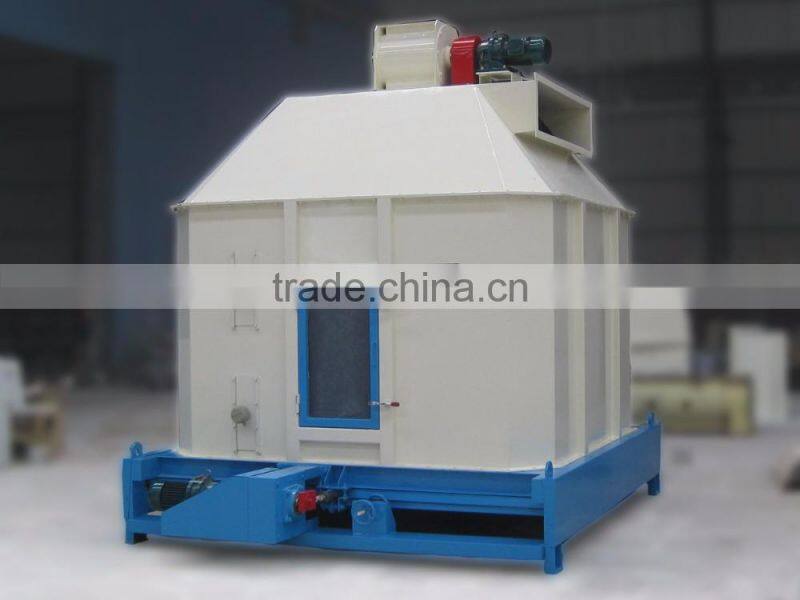 High Efficient Swing Pellet Counter-flow Cooler made in China