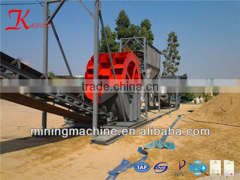 Sand Washer From China Sand Washing Plant Manufacturer
