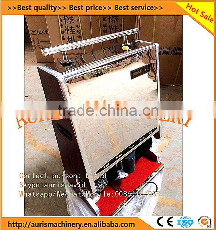 High quality shoe polish machine,shoe upper polisher,shoe shine poisher on sale