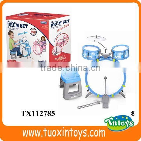 children acoustic drum set professional jazz