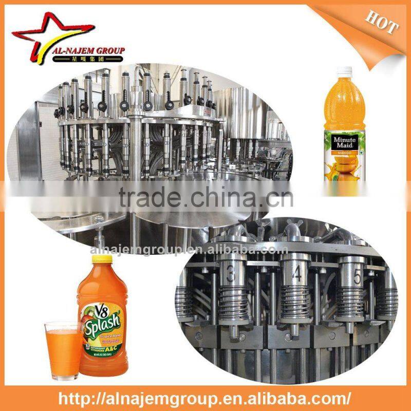 2014 hot automatic corn oil filling machine / water filling machine / juice filling line