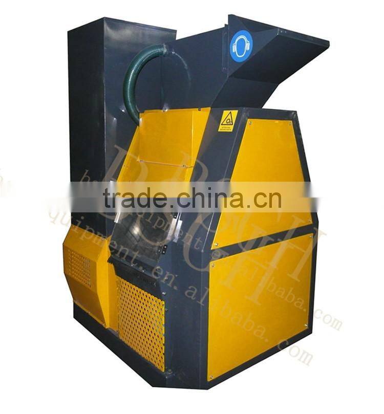 high quality small copper wire granulator and separator/ copper cable granulator with CE marked