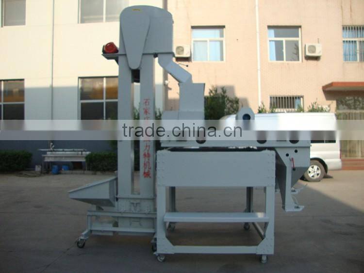 rice millet magnetic election grader