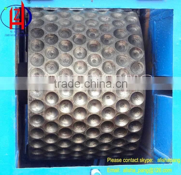 Wood Sawdust Charcoal Biomass Charcoal Briquette Machine