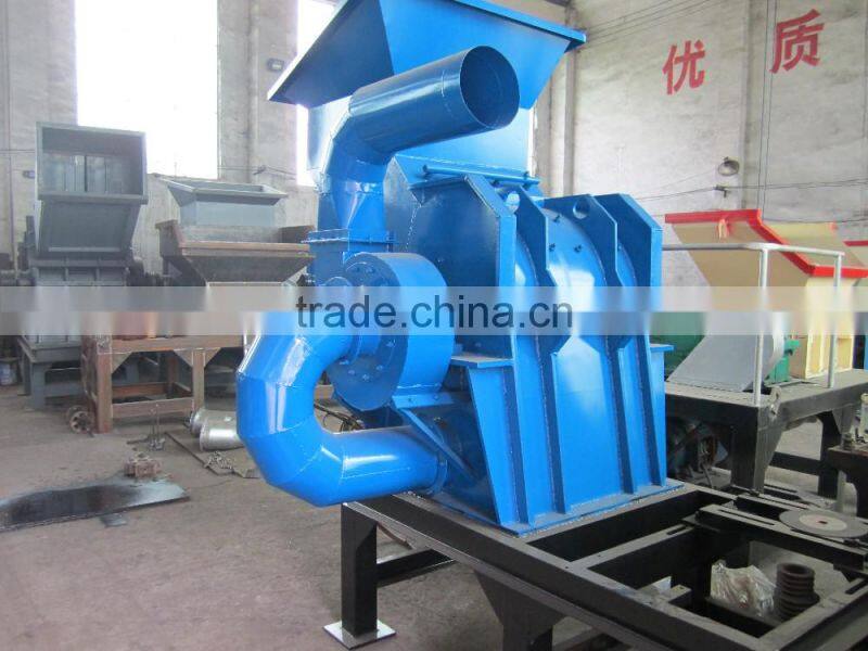 2017 High Capacity Energy Saving Scrap Metal Crusher Machine --- DerRui Manufacture 0086 13838098633