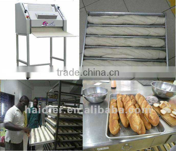 baguette moulder/roller/french moulder