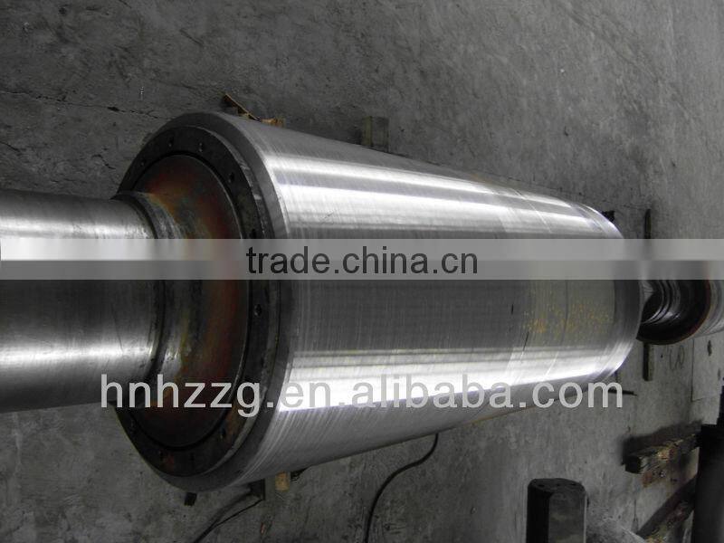 Supplying Drauble and Long Runs Aluminum Caster Mill Roller Series