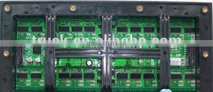 Led Advertising Truck Body With SLT Led Screen P8 For Customized