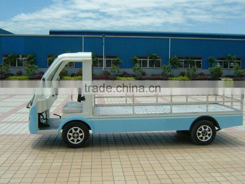 electric freight car