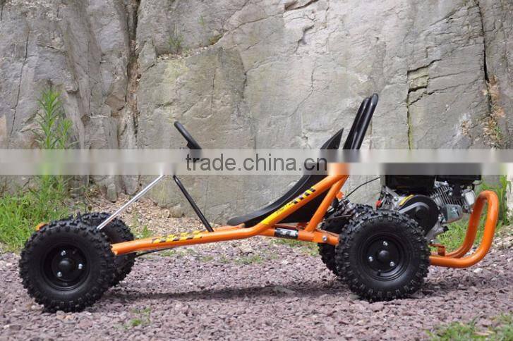 196CC 200CC Racing adult/kids Go Kart buggy/China manufacture cheap gas powered go karts for sale (TKG200-KB)