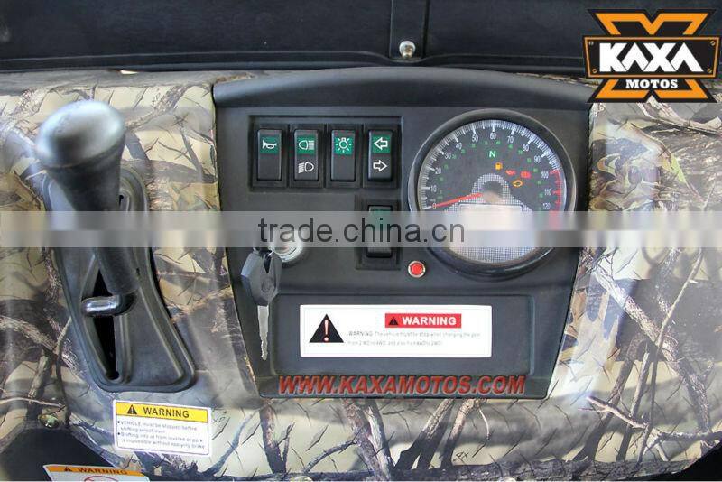 1100cc 4x4 4 Seats UTV