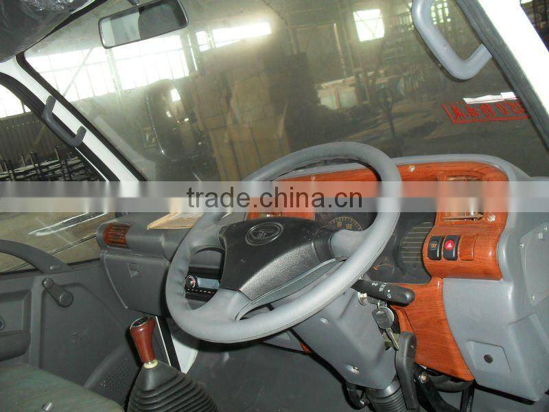 T-KING mini 1 TON DIESEL BOX TRUCK