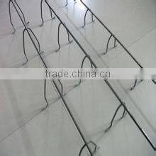 Reinforced steel bar supports concrete Rebar Spacers