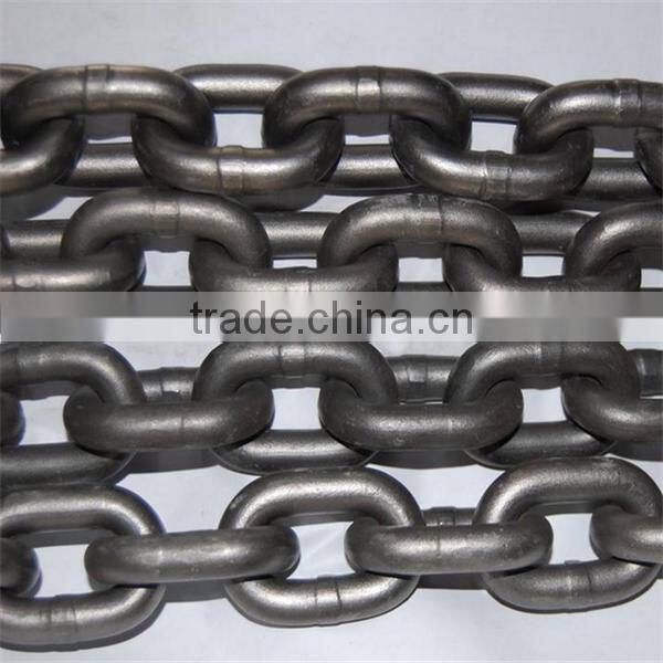 Chinese suppliers alloy steel 15mm*45mm lifting g80 chain