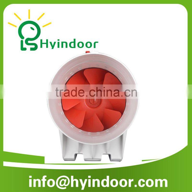 Silent 6" Inline Mixed Flow Duct Fan