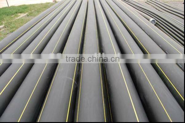 high density polyethylene gas pipe