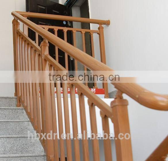 china manufacturer ! aluminium handrails for outdoor steps