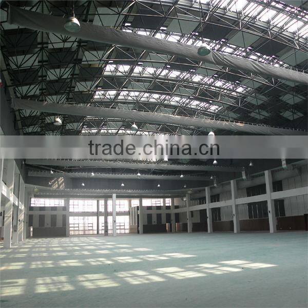 High Quality Steel Building Space Truss Roof