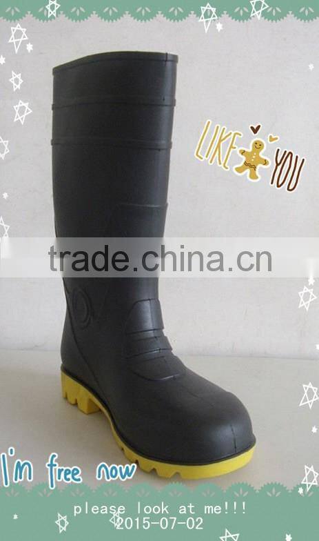 HOT rain safety work shoes boots PVC boots