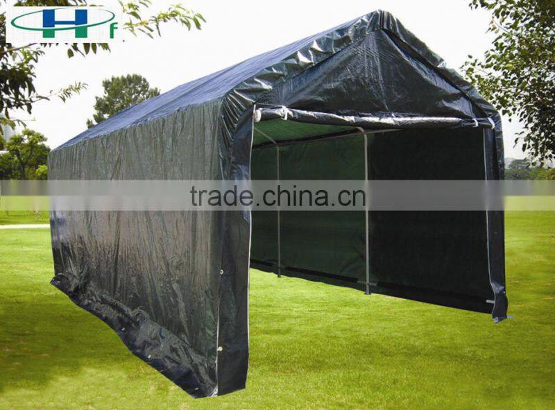 3x6m PE waterproof gazebo strong canopy carport